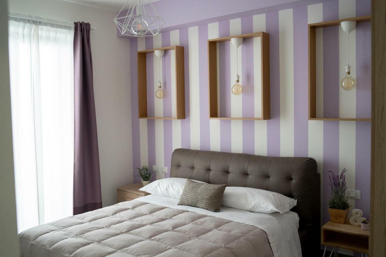 זפראנה אטניאה Anna & Alfredo Bed And Breakfast מראה חיצוני תמונה