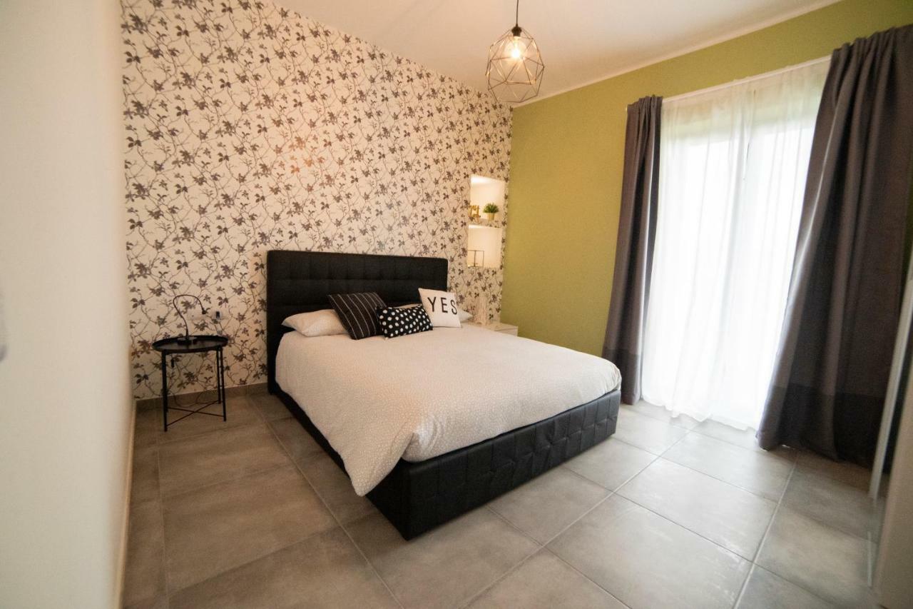זפראנה אטניאה Anna & Alfredo Bed And Breakfast מראה חיצוני תמונה