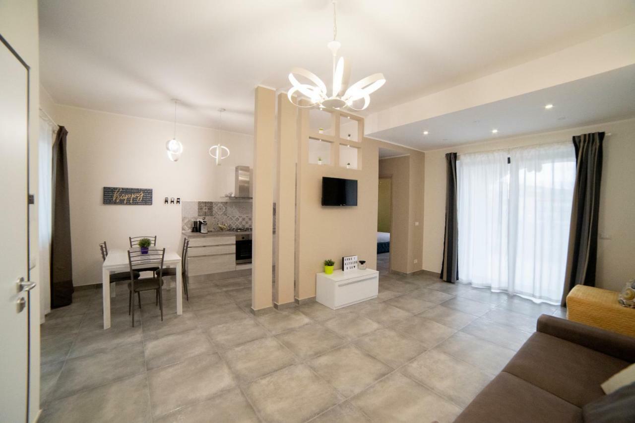 זפראנה אטניאה Anna & Alfredo Bed And Breakfast מראה חיצוני תמונה