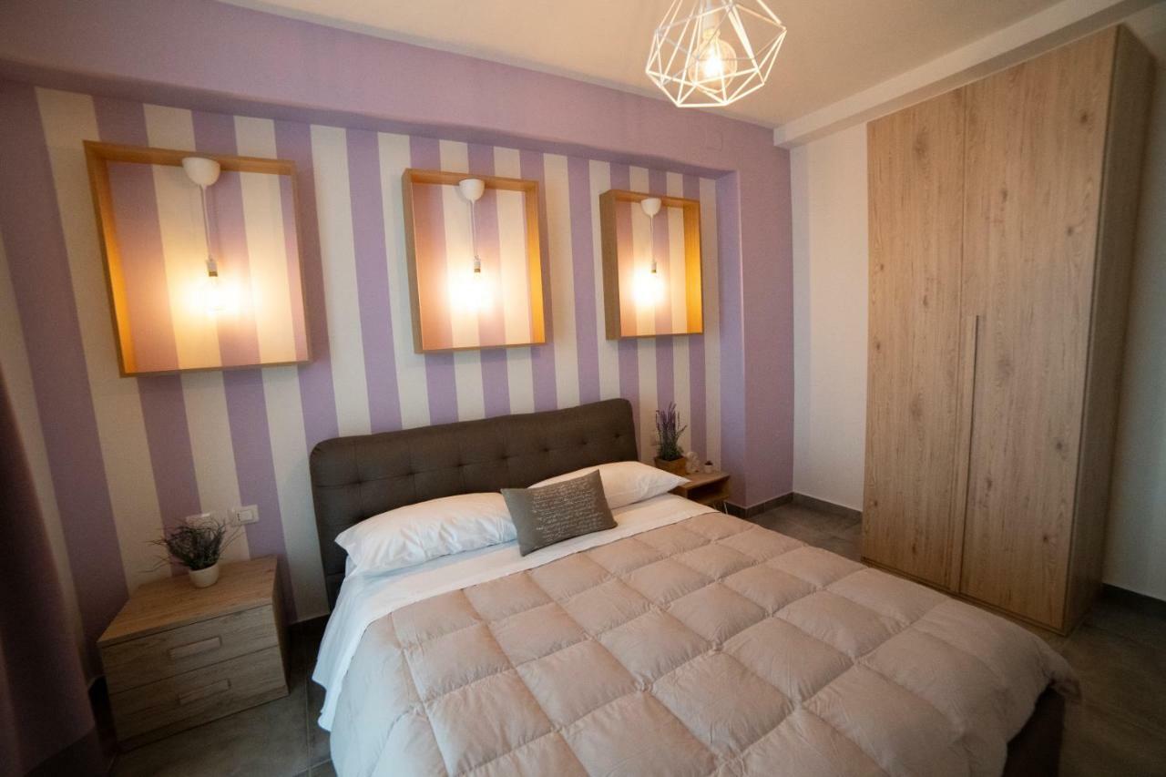 זפראנה אטניאה Anna & Alfredo Bed And Breakfast מראה חיצוני תמונה