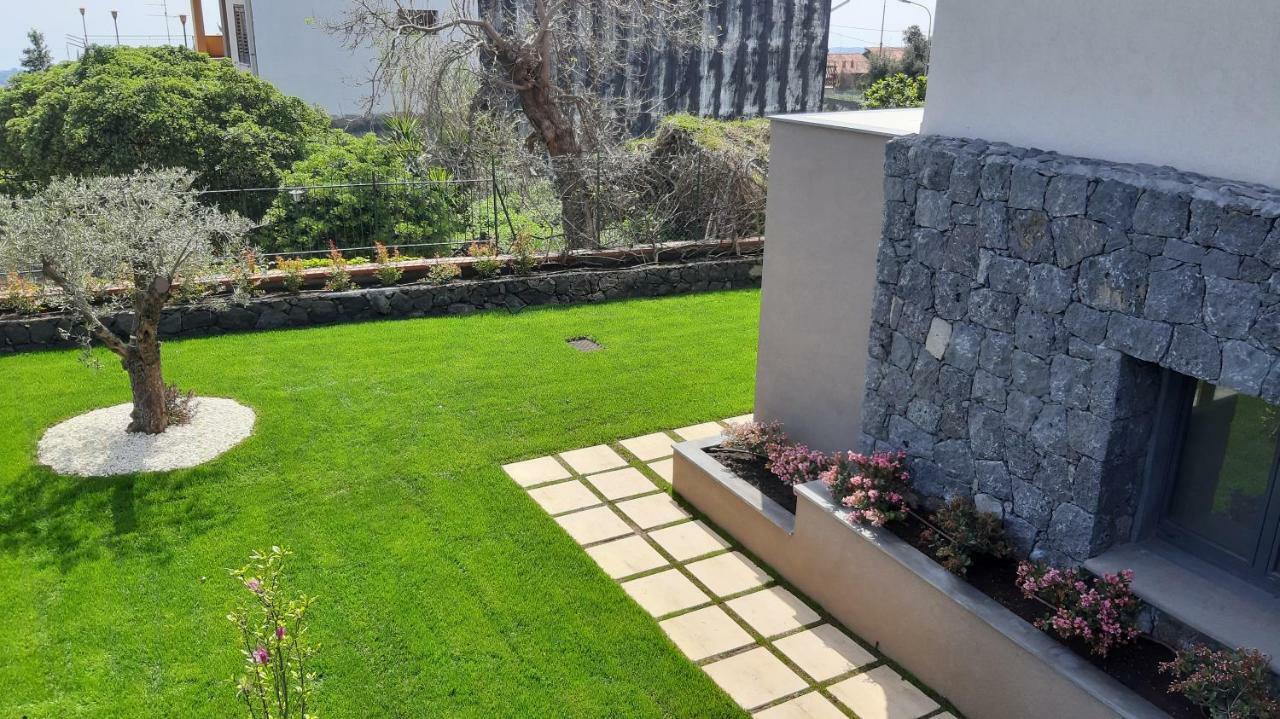 זפראנה אטניאה Anna & Alfredo Bed And Breakfast מראה חיצוני תמונה