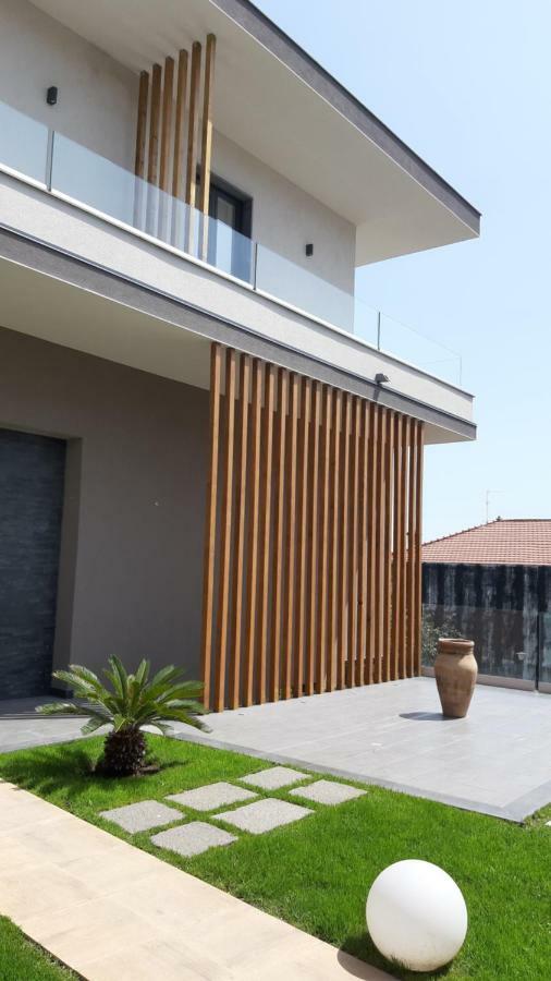 זפראנה אטניאה Anna & Alfredo Bed And Breakfast מראה חיצוני תמונה